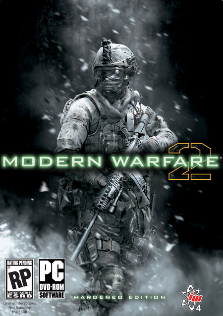 call of duty modren warfare 2 Gg10