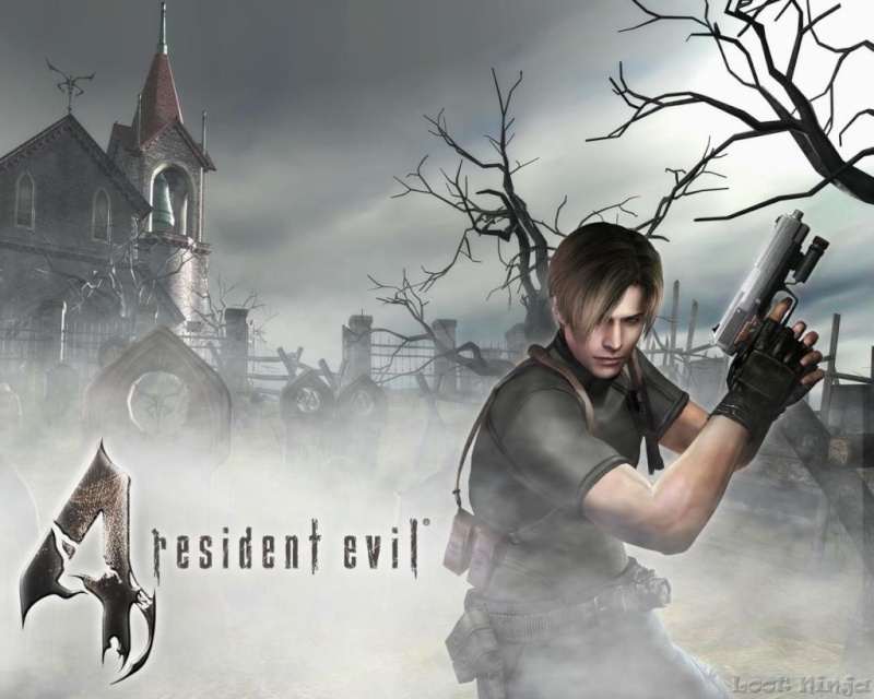 resident evil 4 pc Reside21