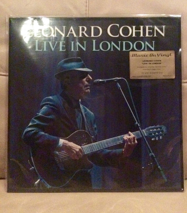 Leonard Cohen (sold) Image29