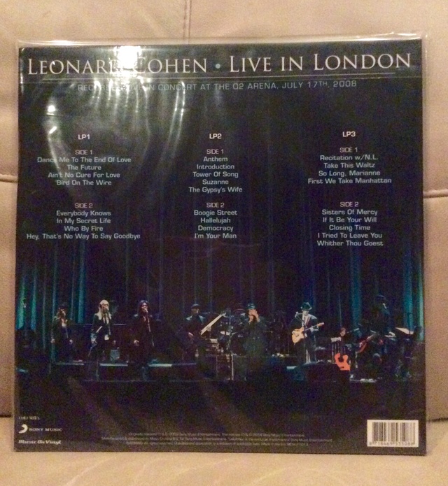 Leonard Cohen (sold) Image30