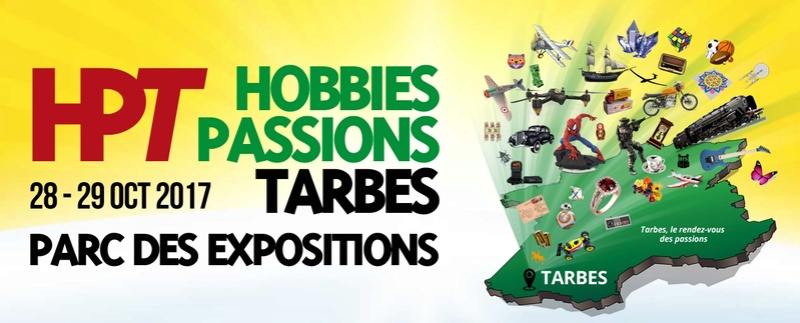 Mini-Z 65 Hobbies Passion Tarbes Logo_h10