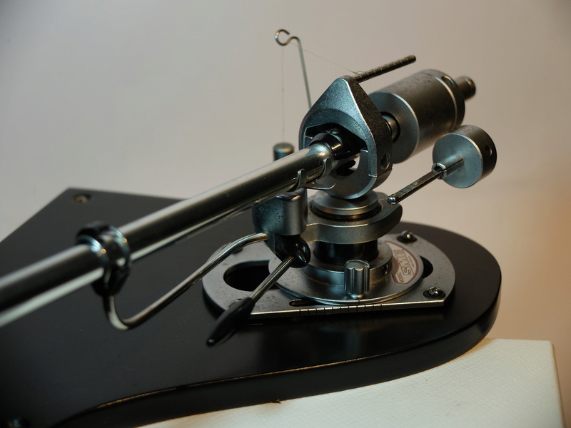 SME 3012 series 2 tonearm Dscf7838