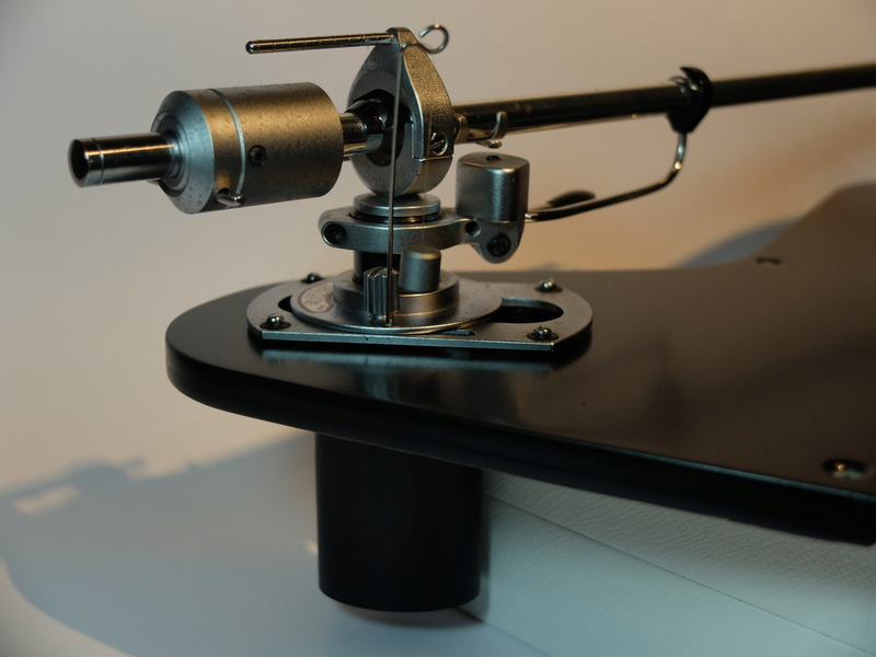 SME 3012 series 2 tonearm Dscf7839