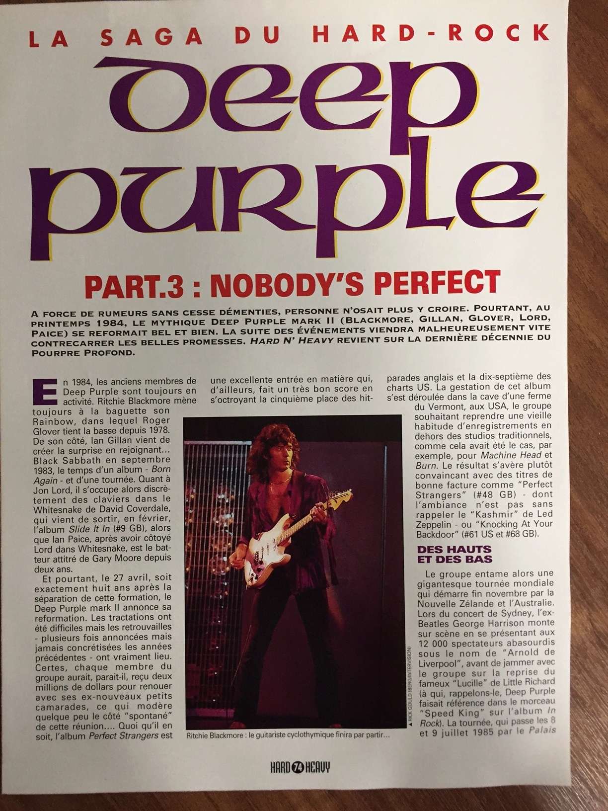 DEEP PURPLE & CO presse - Page 2 Img_4630