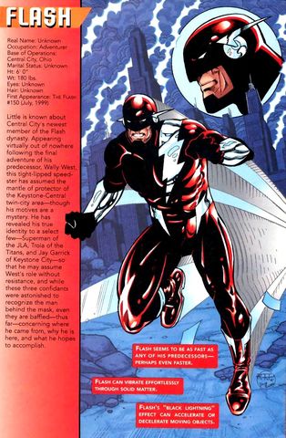 The Flash.....der rote Blitz, die neue Serie - Seite 7 Dark10