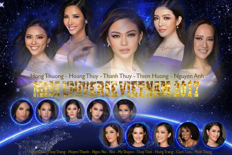 2012 | Miss Bahamas Universe | Dự đoán kết quả Hoa_ha10