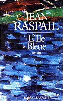 L'Ile Bleue - Jean Raspail 5143gw10