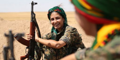 Kurdistan irakien. Un référendum inutile? Combat10
