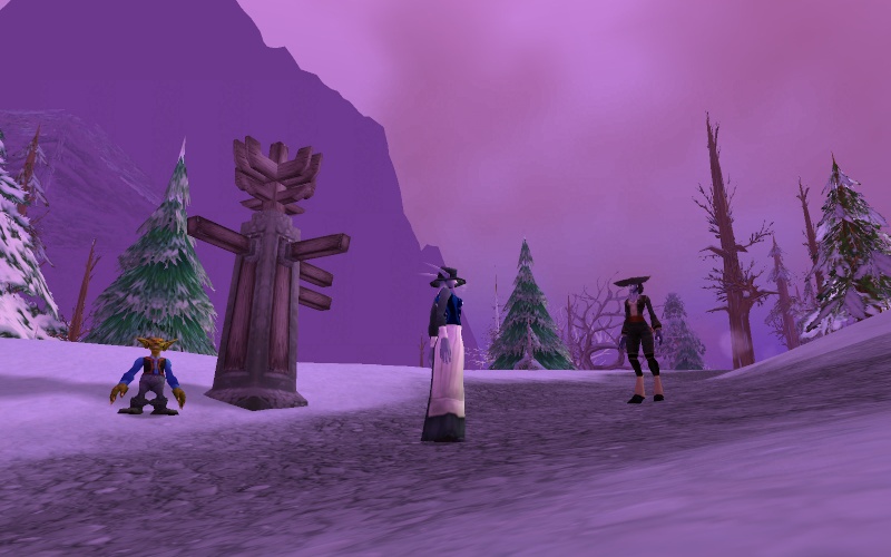 Whitestar Snapshots book (WOW RP screenshots) Wowscr38