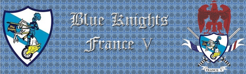 Bienvenue sur le forum du chapitre France V des Blue Knights International