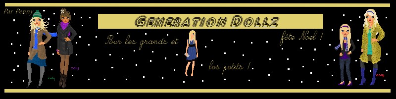 Generation Dollz