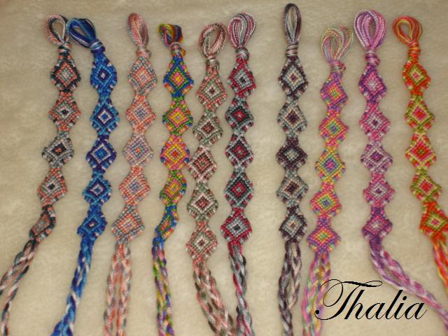 Thalia: Mes bracelets 6nsgt112