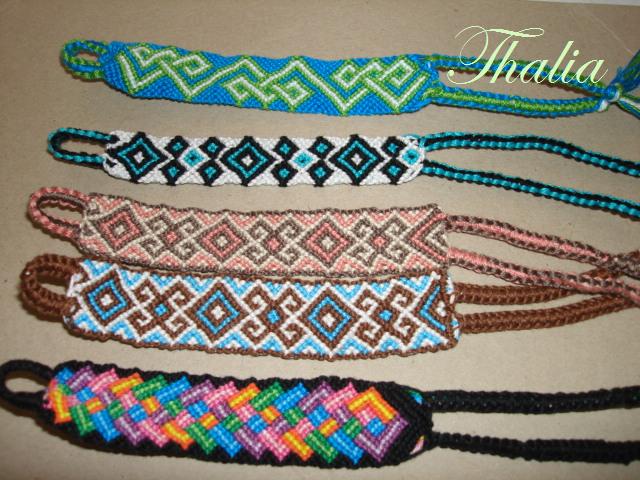 Thalia: Mes bracelets Nfs5u910
