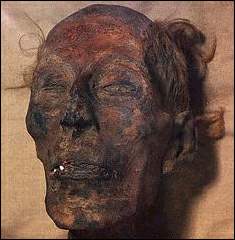 قصة اكتشاف جثة الفرعون 11837510