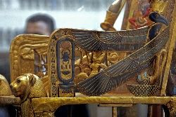 قصة اكتشاف جثة الفرعون 11837518