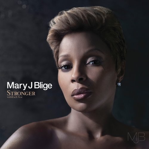 @ Album :: Mary J Blige - Stronger WithEach Tear 2009@ 20461010