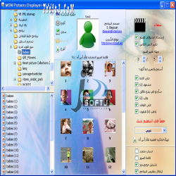 برنامج MSN Pictures Displayer 4.5.6.1 برنامج رومانسي للماسنجر 71158610