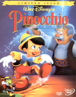 تخميل فيلم Disneys.Pinocchio 95706010