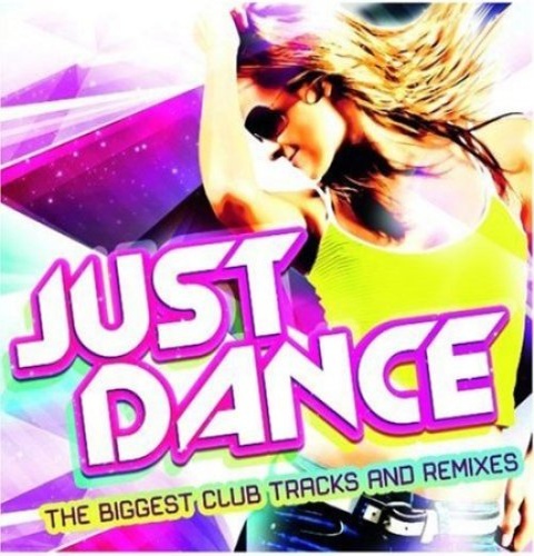 @ البوم Just Dance 2009 مجموعه من افضل الاغانى والريميكسات على اكثر من سيرفر للتحمي@ Frontx11