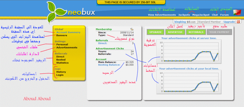 شركه neobux الشرح الوافى لها بالصور مع نونا كل المصداقيه Nb61010