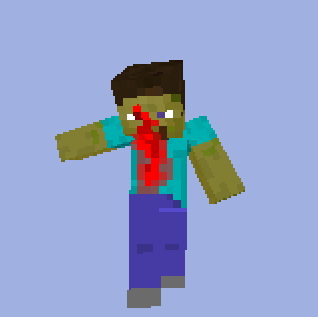 Show your skins! Zombie10