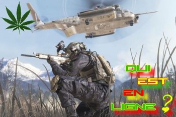 Qui est en ligne ?