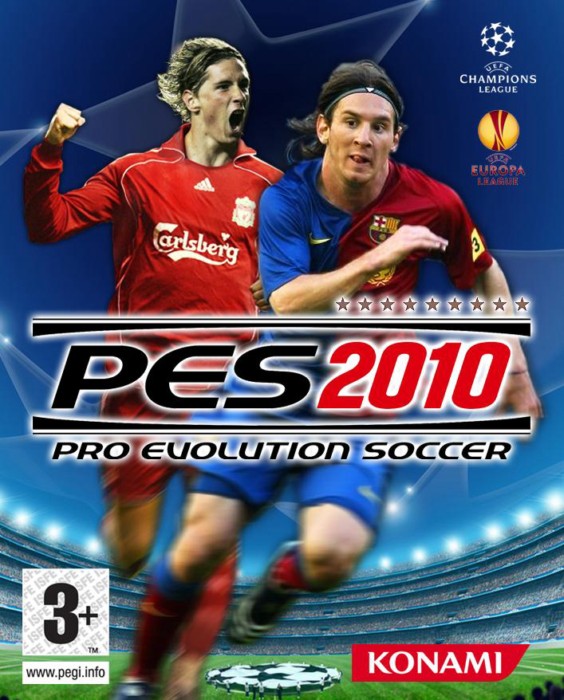 النسخه المنتظره ال FullRip للعبة Pro.Evolution.Soccer.2010 بحجم 1.5 GB تحميل مباشر علي  منتدى ملوك اسكندرية 206j8f12