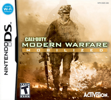 Call of Duty: Modern Warfare Mobilized Codmwm10