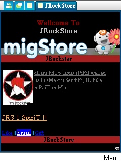 J Rock Store v4.20 02116110