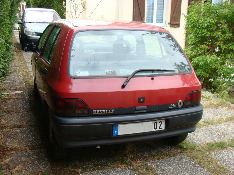 (Clio 1 phase 1 1.2RL 1992) gilles02310 Dsc04113