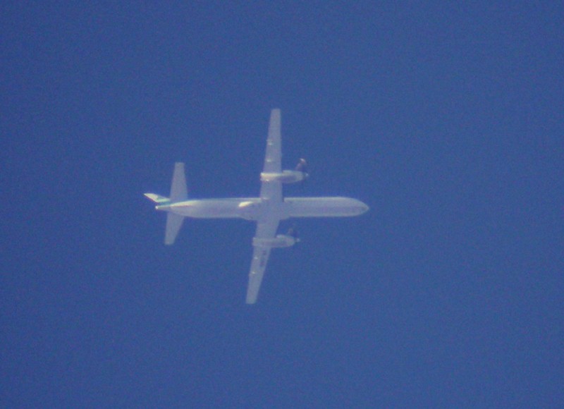 Avioane romanesti pe ruta Saab2011