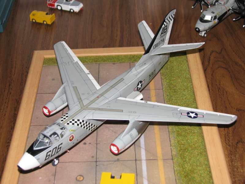 1/72 Skywarrior finished Img_2713