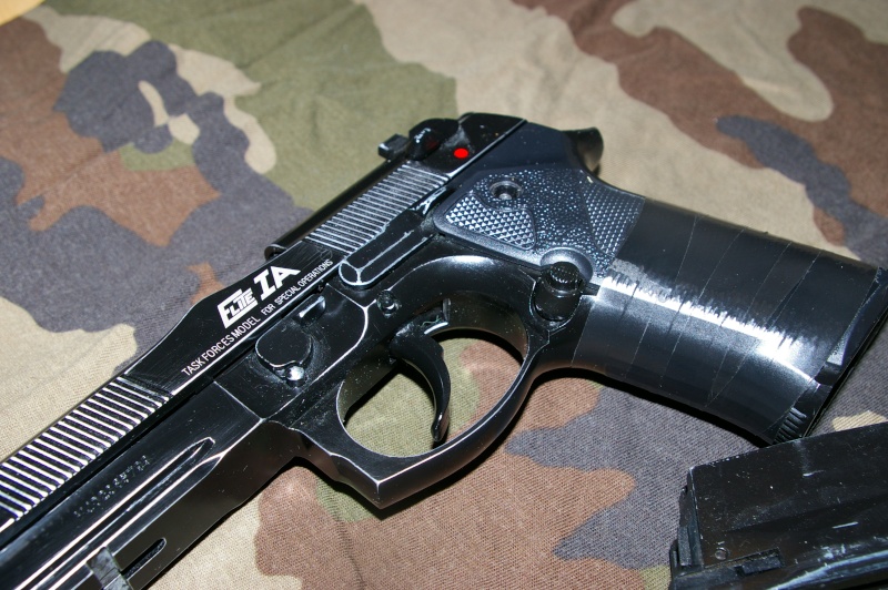 [ KJW ] M9 Elite IA Imgp3711