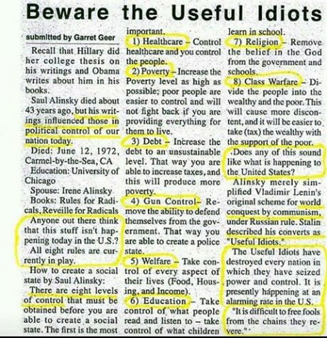 THE MOST IMPORTANT NEWS - "WHEN I SAY CUT TAXES, I DON'T MEAN FIDDLE WITH THE CODE. I MEAN ABOLISH THE INCOME TAX AND THE IRS, AND REPLACE THEM WITH NOTHING" Beware10