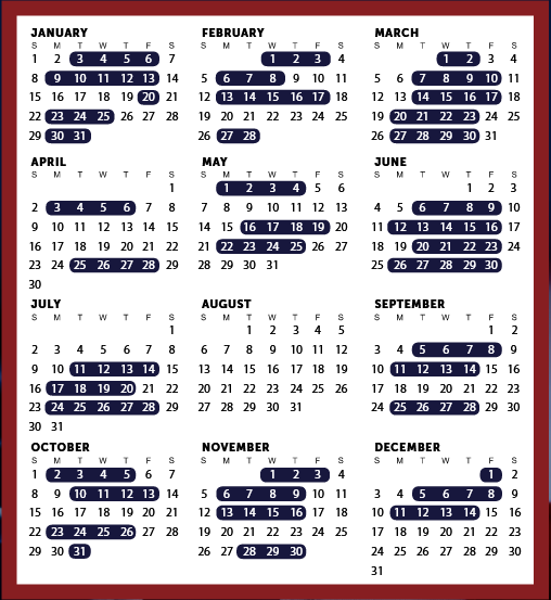 THE MOST IMPORTANT NEWS - ONE OF THE MAIN REASONS CONGRESS IS GETTING SO LITTLE DONE IS BECAUSE THEY WILL HAVE 218 DAYS OFF IN 2017 House-10