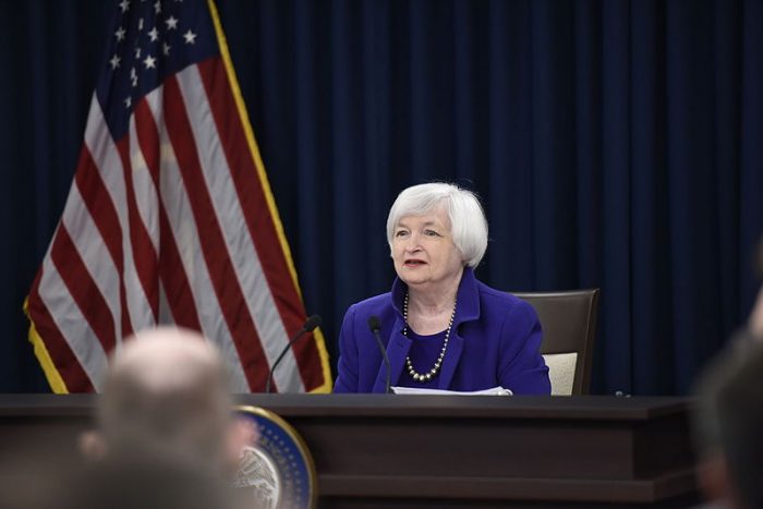 THE MOST IMPORTANT NEWS - JANET YELLEN SAYS A NEW FINANCIAL CRISIS PROBABLY WON'T HAPPEN "IN OUR LIFETIMES" BUT THE BIS SAYS ONE COULD SOON HIT "WITH A VENGEANCE"  Janet-10