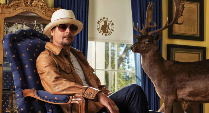 THE MOST IMPORTANT NEWS - KID ROCK IS RUNNING FOR SENATE - AND MAYBE YOU SHOULD RUN FOR PUBLIC OFFICE TOO Kid-ro10