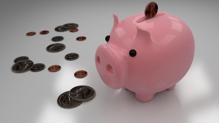 THE MOST IMPORTANT NEWS - 69 PERCENT OF AMERICANS DO NOT HAVE AN ADEQUATE EMERGENCY FUND Piggy-10