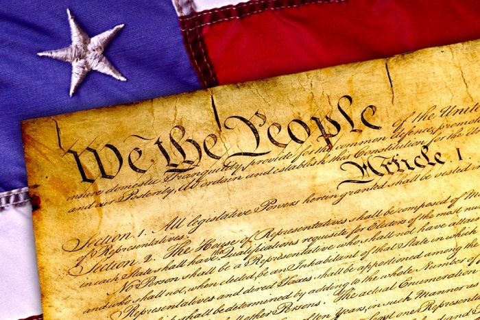 THE MOST IMPORTANT NEWS - JUST LIKE OUR FOUNDERS 241 YEARS AGO, WE NEED TO UNASHAMEDLY DECLARE THAT OUR RIGHTS COME TO US FROM GOD We-the10