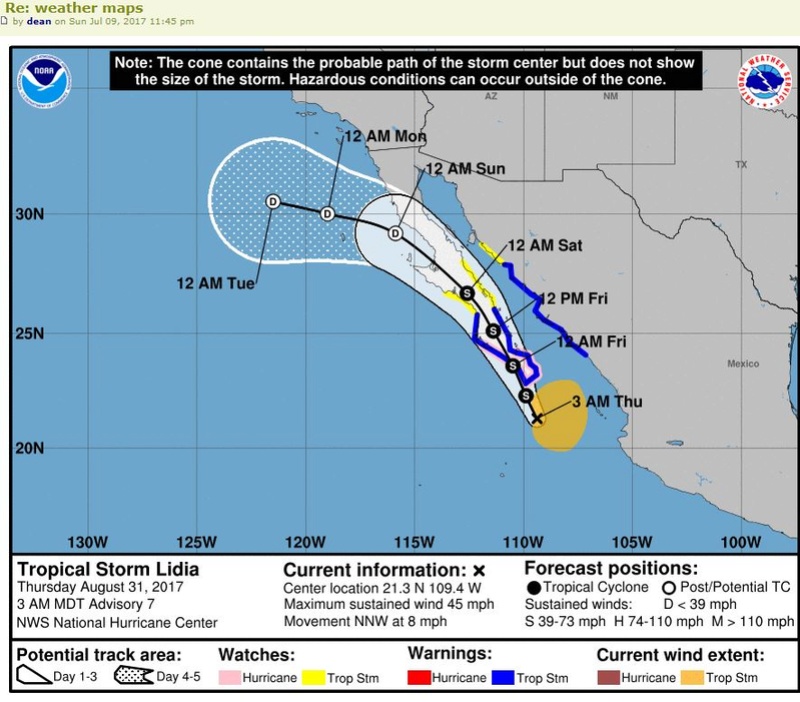 Hurricanes 2017 Storm10