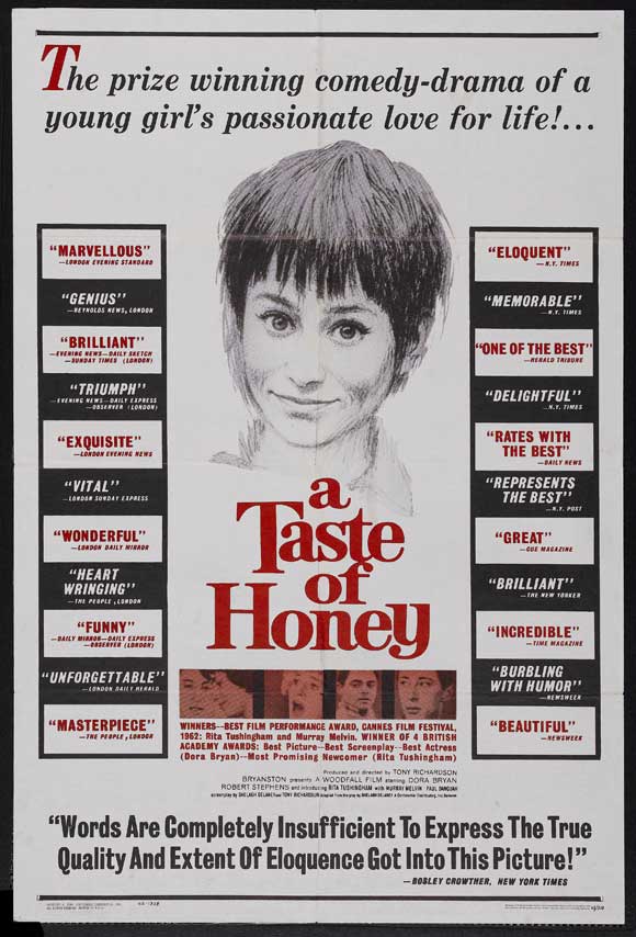 Ukus Meda (A Taste of Honey) (1961) A-tast10