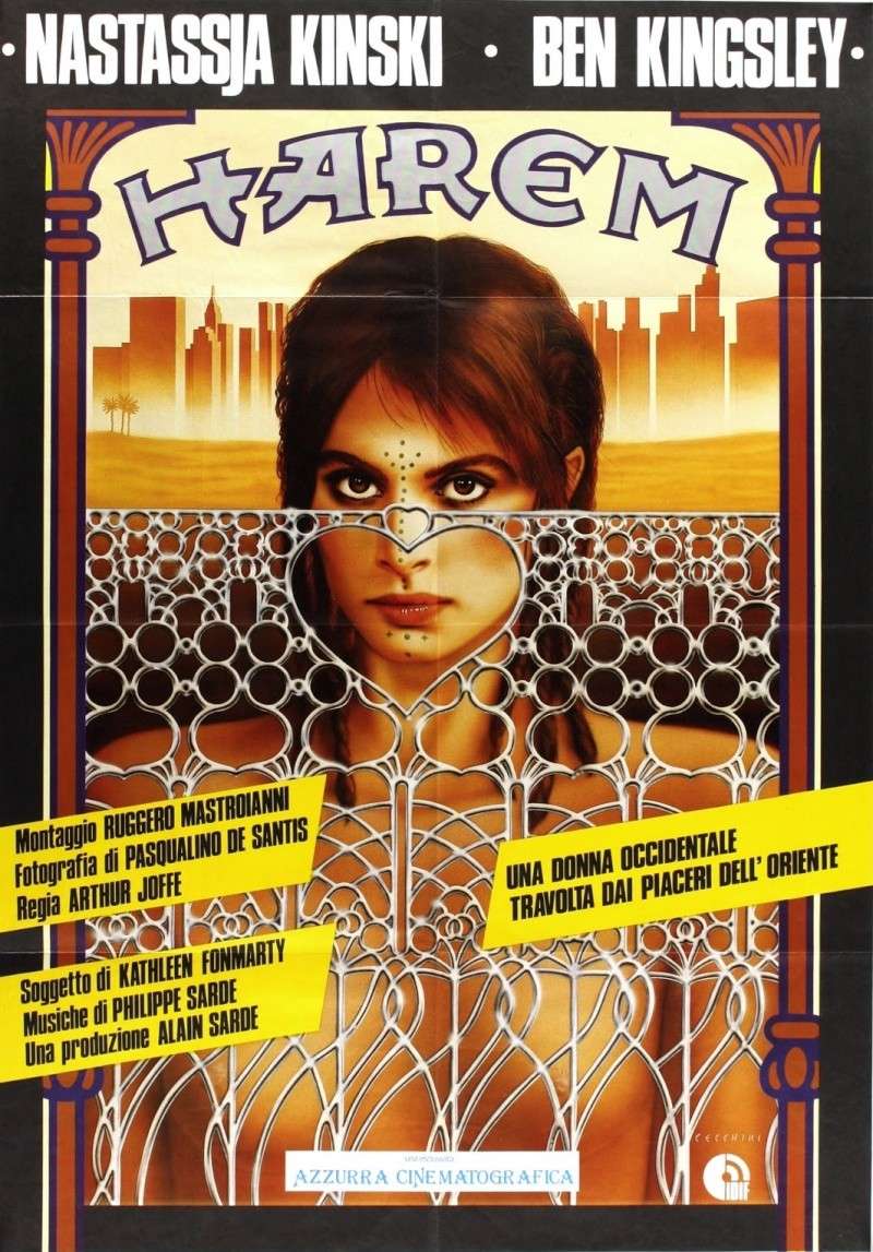 Harem (1985) Aff_ha11