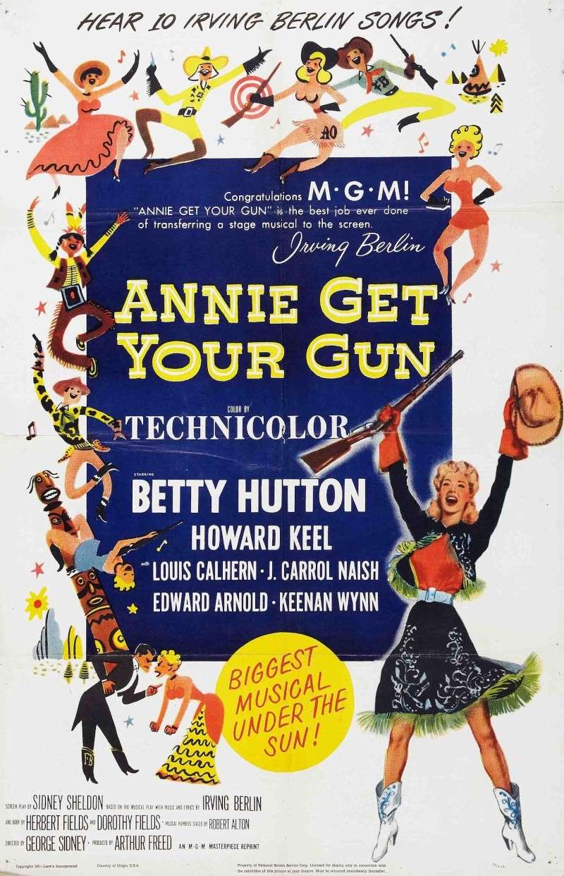 Annie Get Your Gun (1950) Annie-10