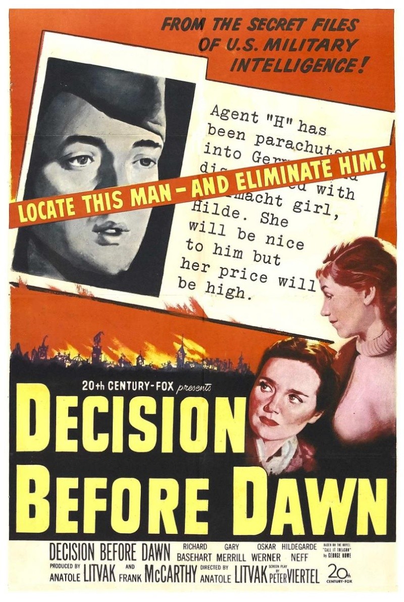 Decision Before Dawn (1951) Decisi10