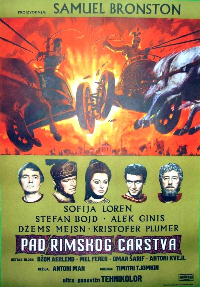 Pad Rimskog Carstva (The Fall Of The Roman Empire) (1964) Filmsk11