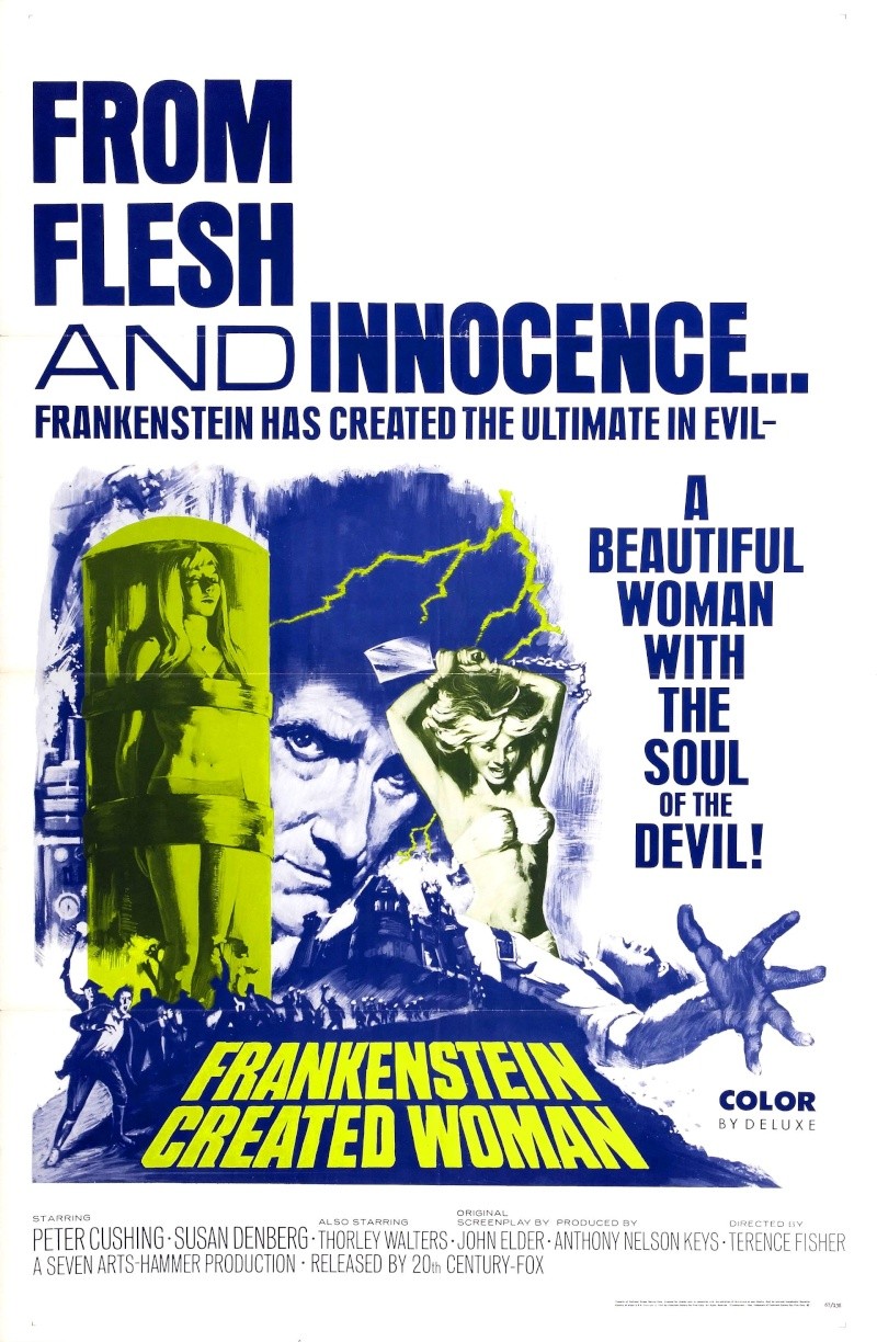 Frankenštajn Stvori Ženu (Frankenstein Created Woman) (1967) Franke10