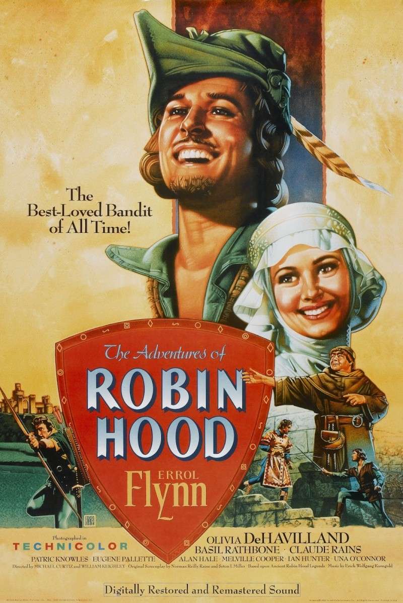 Avanture Robina Huda (The Adventures of Robin Hood) (1938) Robin_10