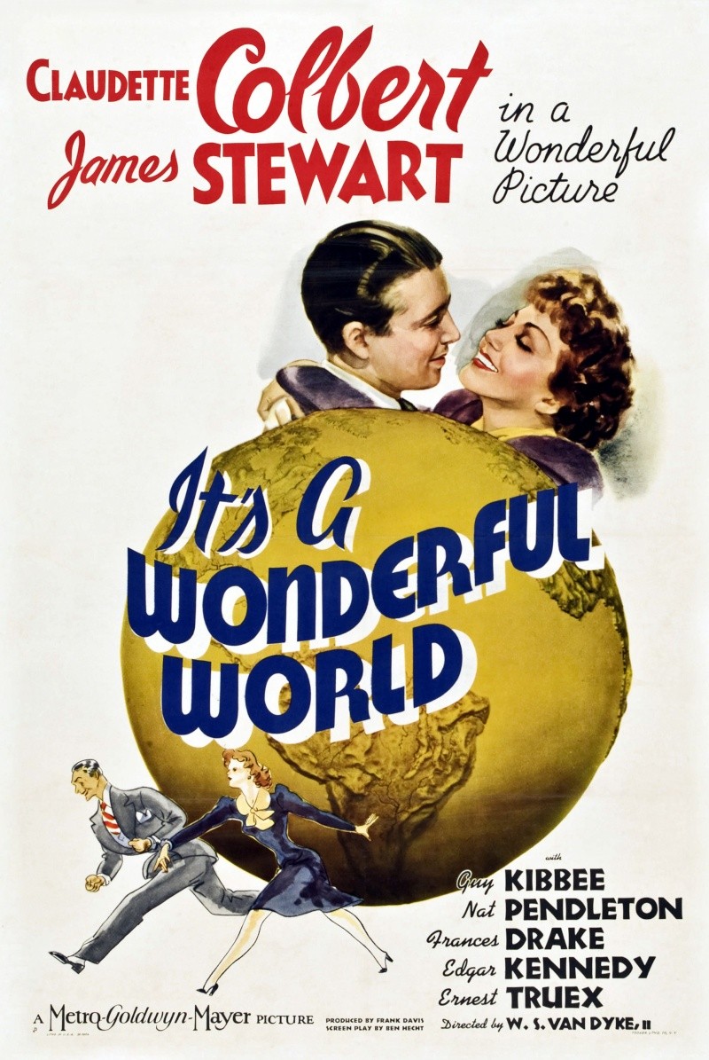 Divan Život (It's a Wonderful World) (1939) Ww0110