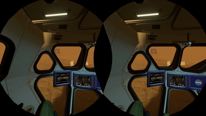 [Experience VR] Mars 2030 20170822