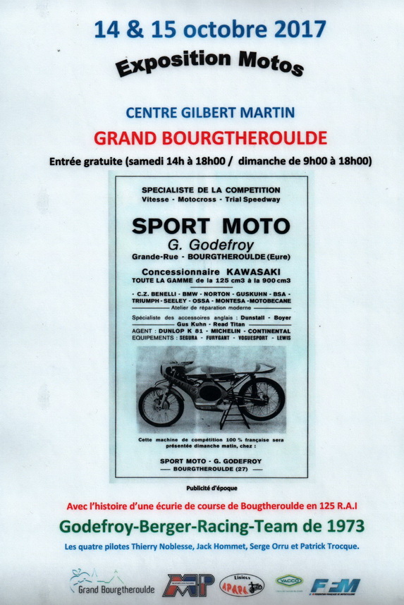 motos - Exposition Motos à Bourgtheroulde 27 Expo_b10